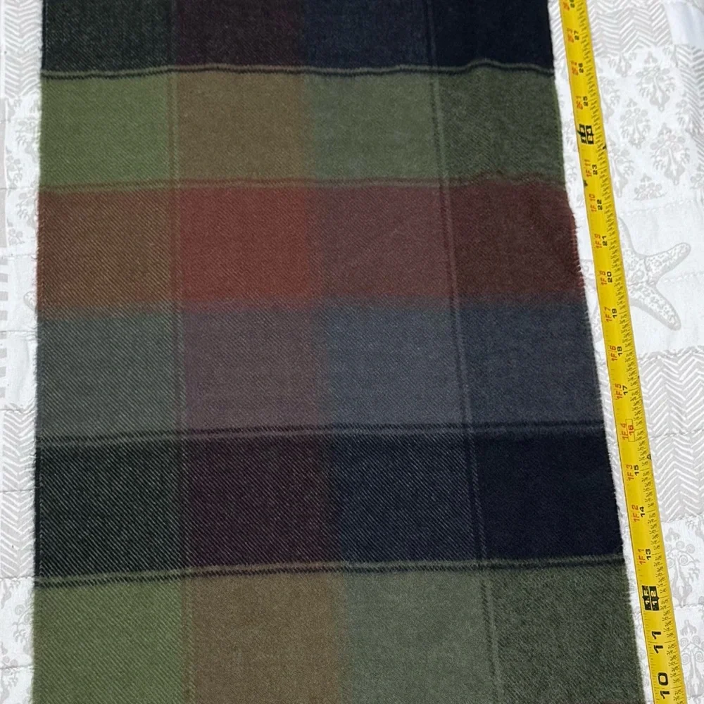 100% Cashmere Made in Scotland Scarf - Picture 4 of 4